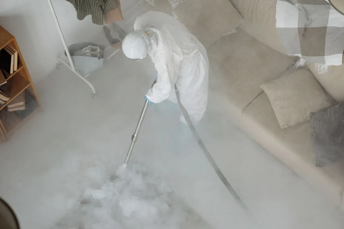 Biohazard Cleanup in Traer, IA